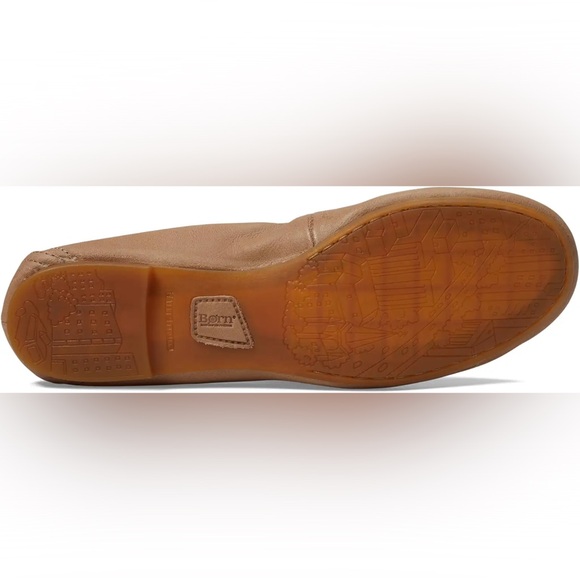 Born Julianne Flats Tan Womens Size 9.5 - Picture 3 of 16